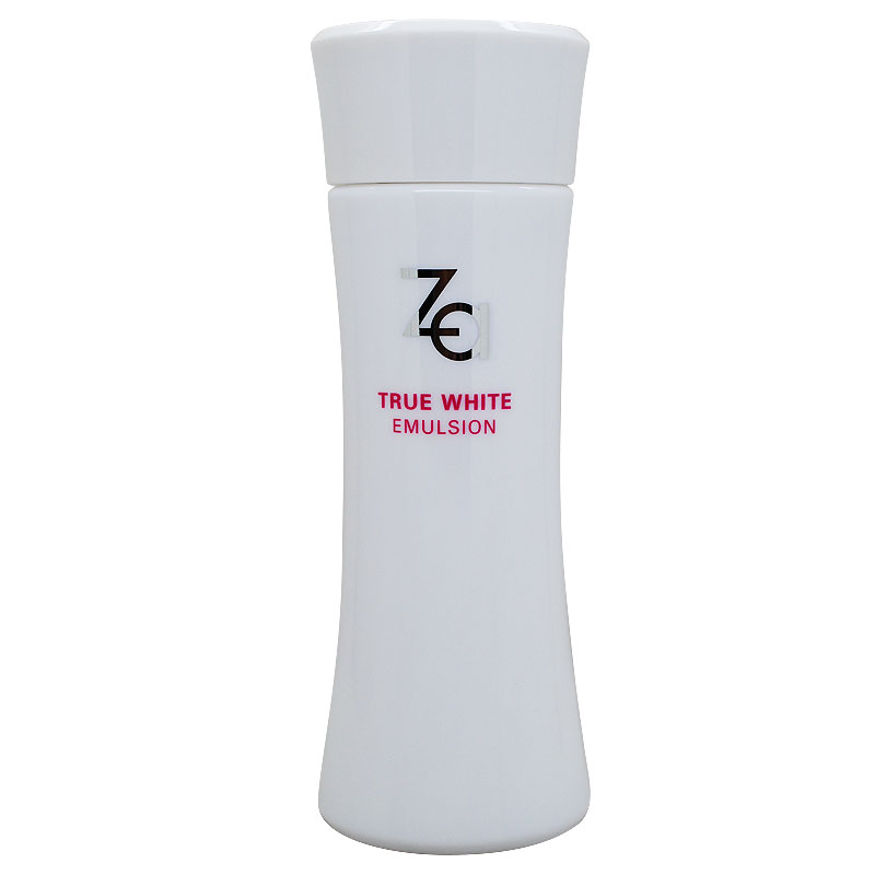 专柜正品ZA新焕真皙美白乳液125ml184保湿滋润补水乳霜