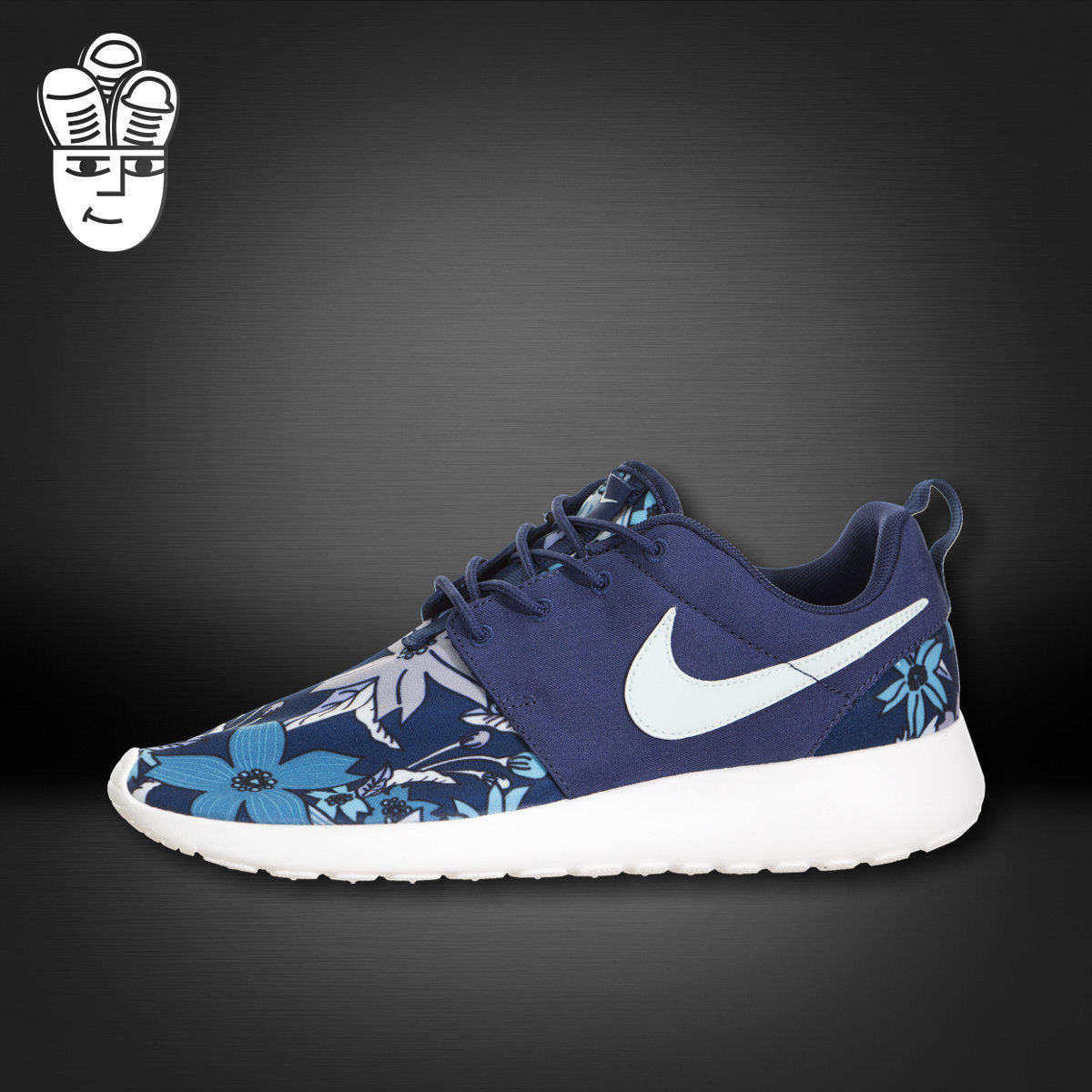 Nike Women's Roshe One Print 耐克女鞋 轻质跑步鞋 时尚印花
