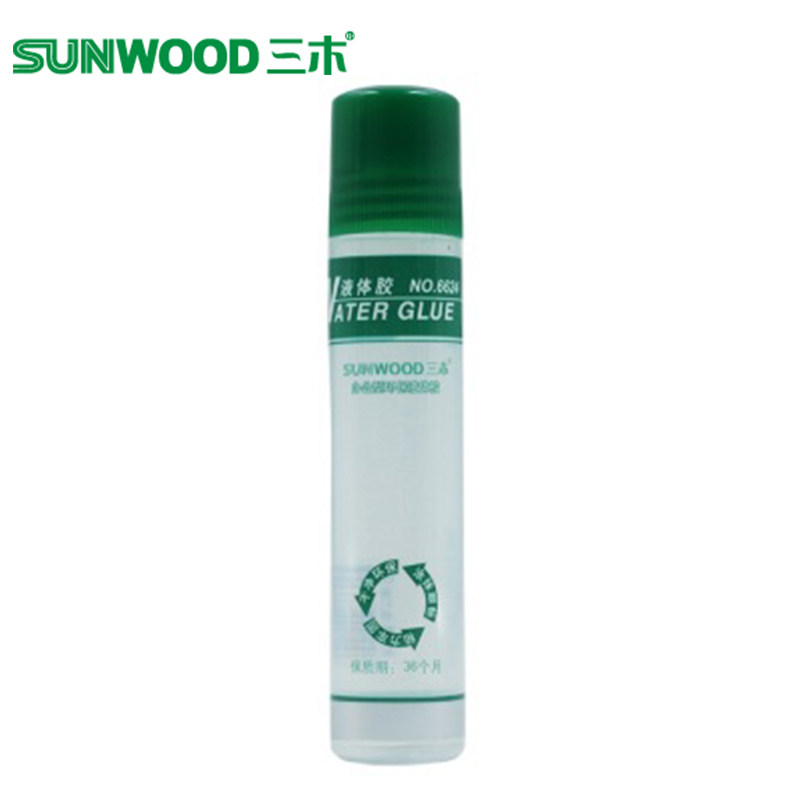 【天猫超市】三木6624液体胶水 强力超粘胶水 办公胶水 50ml