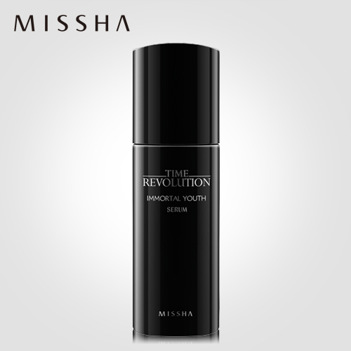 谜尚 娇嫩雪肌精华液50ml  补水紧致  调理细纹 韩国正品