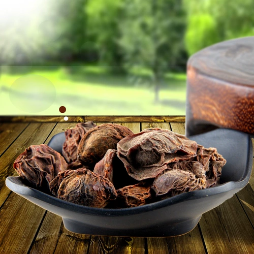Китайская медицина Wumean 500G Оригинальный кислый суп из сливы Wumei Haumporn Poria Пьет официальный флагманский магазин