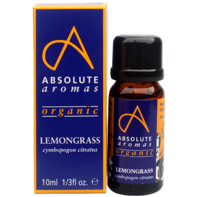 Absolute Aromas/香缇柠檬香茅精油10ml