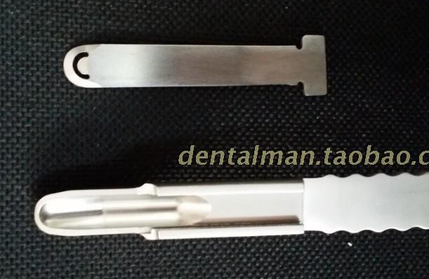 Value imported bone scraper bone removal device with bone collection bone knife New Limited time special