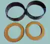 Taiwan kawake small oil-free vacuum pump JP-200V HP-140V Accessories Piston ring sealing ring cylinder