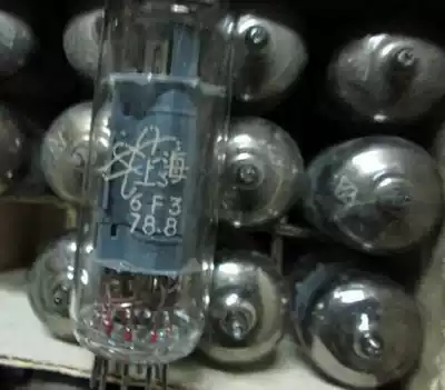 6F3 vacuum tube new Shanghai generation ECL805 PCL805 PCL85 ear release gall machine audio vacuum tube 6F