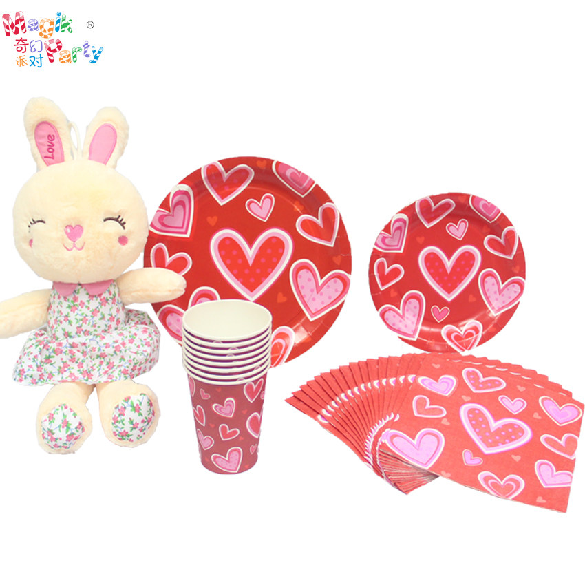 Children Birthday Themed Party Package Baby Birthday Party Decoration Placement Supplies Party Disposable Tableware