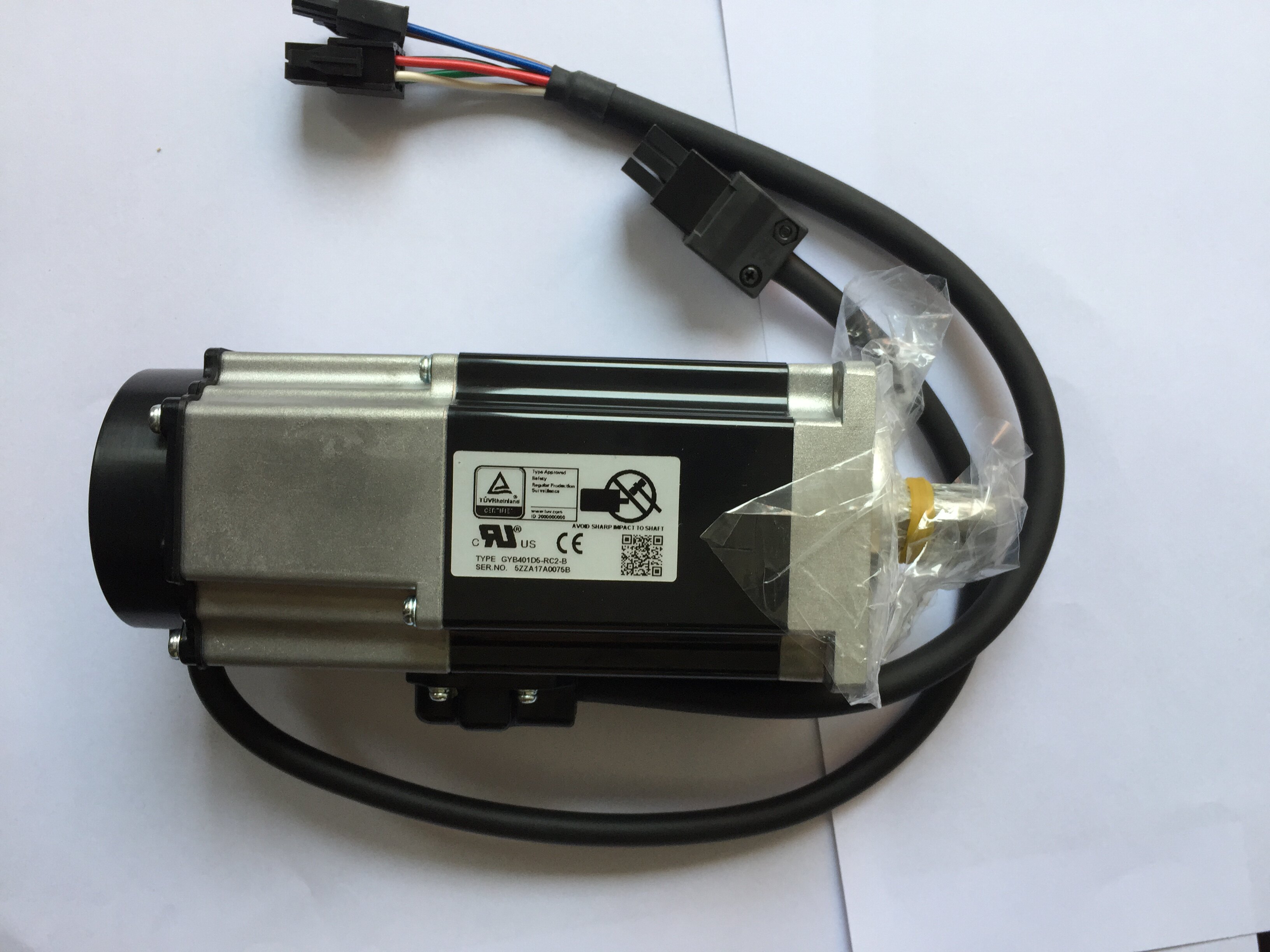 Spot new original Fuji servo motor GYB751D5-RC2-B