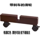 Phong cách Trung Quốc ròng rọc khung châu Âu thời trang hiện đại vườn trẻ em màn hình thẳng chân phân vùng cơ sở tùy chỉnh - Màn hình / Cửa sổ vách ngăn gỗ Màn hình / Cửa sổ