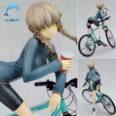 鱼大 Alter 命运石之门阿万音铃羽打工战士日版手办代购 鱼大 Alter 命运石之门阿万音铃羽打工战士日版手办代购