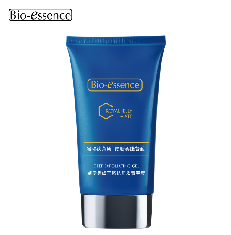 凯伊秀正品蜂浆去角质青春素去死皮温和无刺激收缩毛孔80g