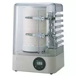 Japan SATO Sato Mini-Alpha Small temperature and humidity recorder 7006-00 7006-10