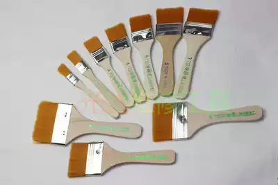 Mobile phone computer cleaning brush Motherboard dust removal brush Small brush Keyboard yellow brush soft brush optional