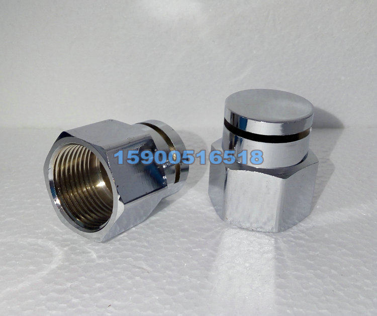 ZSTMB-T115 fire-fighting open horizontal water curtain nozzle DN25 internal thread tank fire extinguishing sprinkler