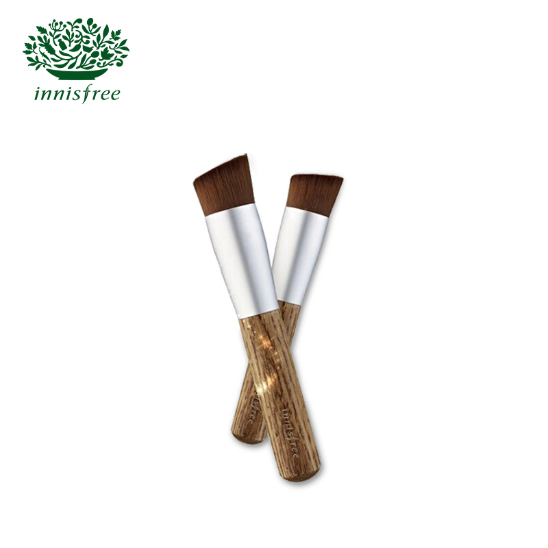 innisfree/悦诗风吟乐活自然美妆工具——贴合粉底刷