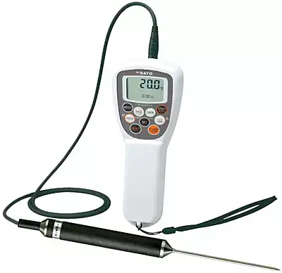Sato Meter Manufacturing Co, Ltd SK-250WPII-R Food with a short delivery period, not the actual price