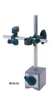 Japan Mitutoyo magnetic table holder magnetic bench 7010S-10 without fine-tuning function