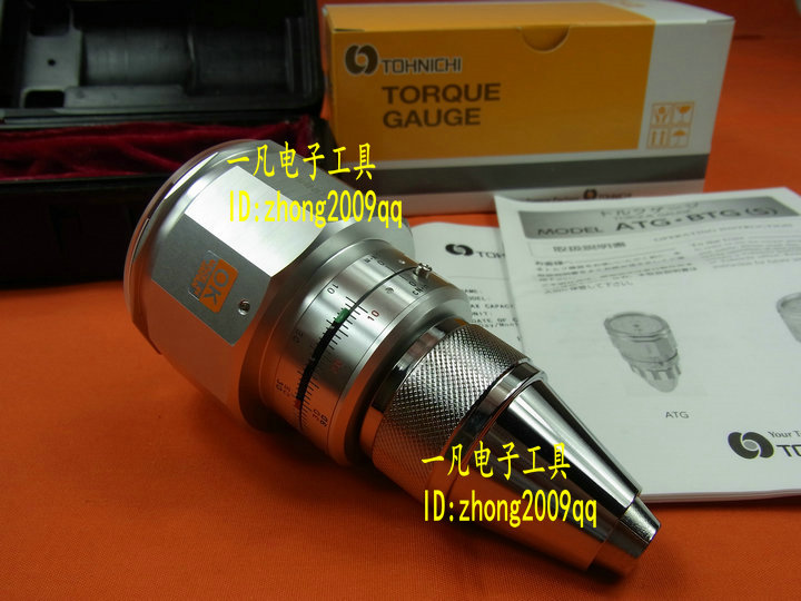 BTG24CN-S 2 4BTG-S Japan TOHNICHI torque meter torque meter torque meter double needle