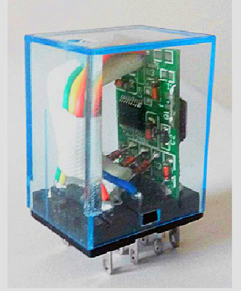 Small and micro relay PLC-ultra-small PLC factory direct sales(guarantee)