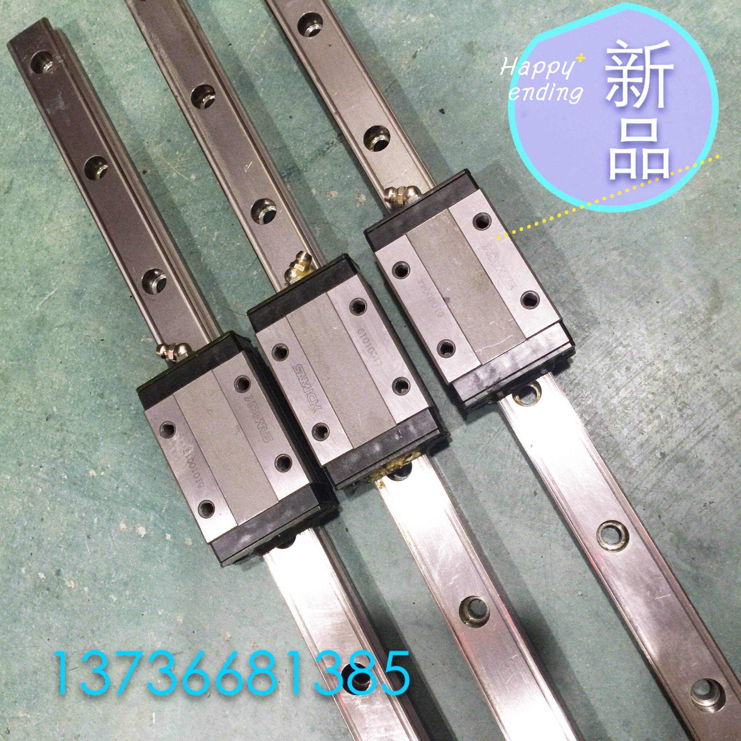 Japan imports linear guide THK SSR SR25W slider line rail length 340mm color new