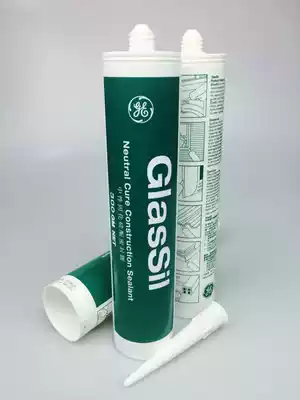 Glasssil Glass glue Clip glue Sheet metal glue sealant United States general