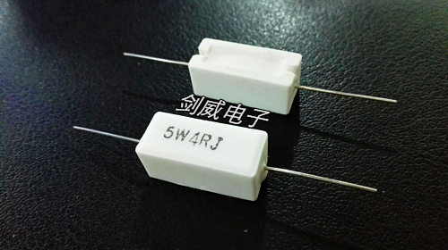 Cement resistance 5W20K 22K 27K 27K 30K 33K 40K 45K 47K 50K