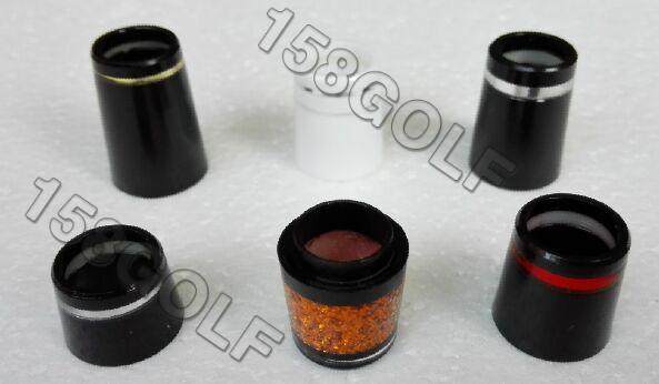 Golf workshop assembled rubber sleeves Jacket Iron Rod for Rubber Cover Shock Ring Multi specifications Optional TDX