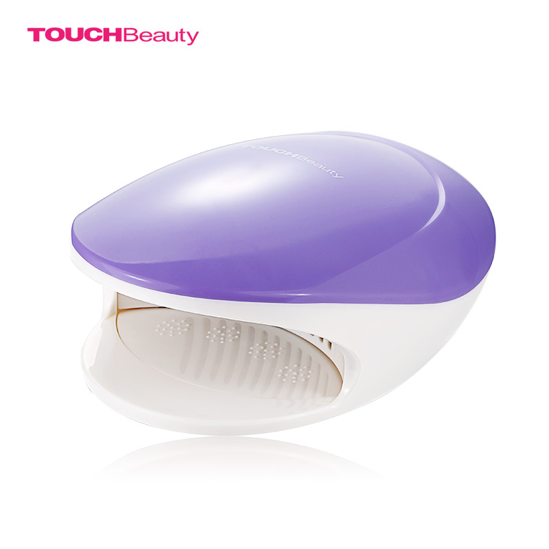 TOUCHBeauty渲美正品 紫光微风烘甲器 指甲油烘干器 护甲美甲器