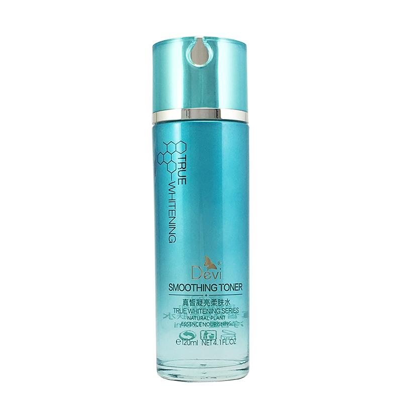 DEVI/黛妃真皙凝亮柔肤水120ml 补水 保湿