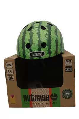 NUTCASE riding helmet SM(52cm-56cm) special clearance now 290 yuan