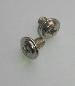 Nickel plated with pads M3 * 6 * 6 * 6