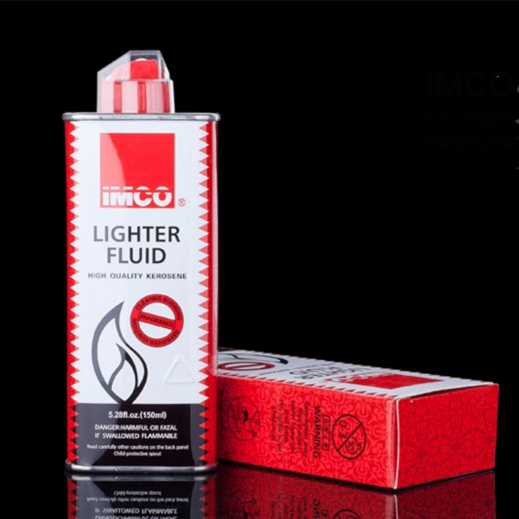 IMCO fuel Austrian brand love cool special fuel Austrian lighter original fuel lighter