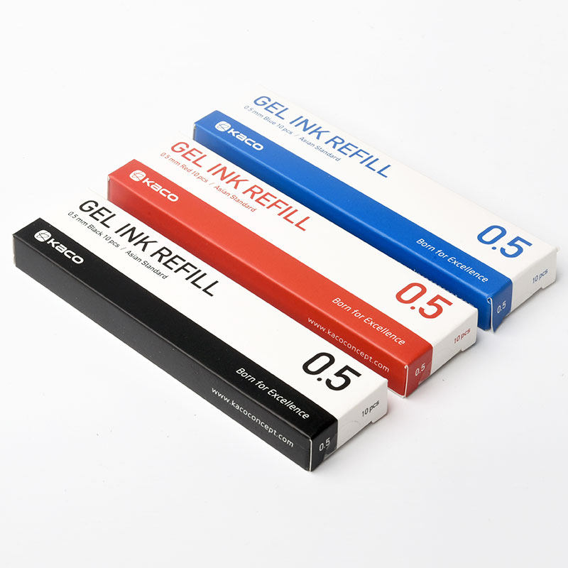 KACO new Kaibao PURE book source by moving special refill 10