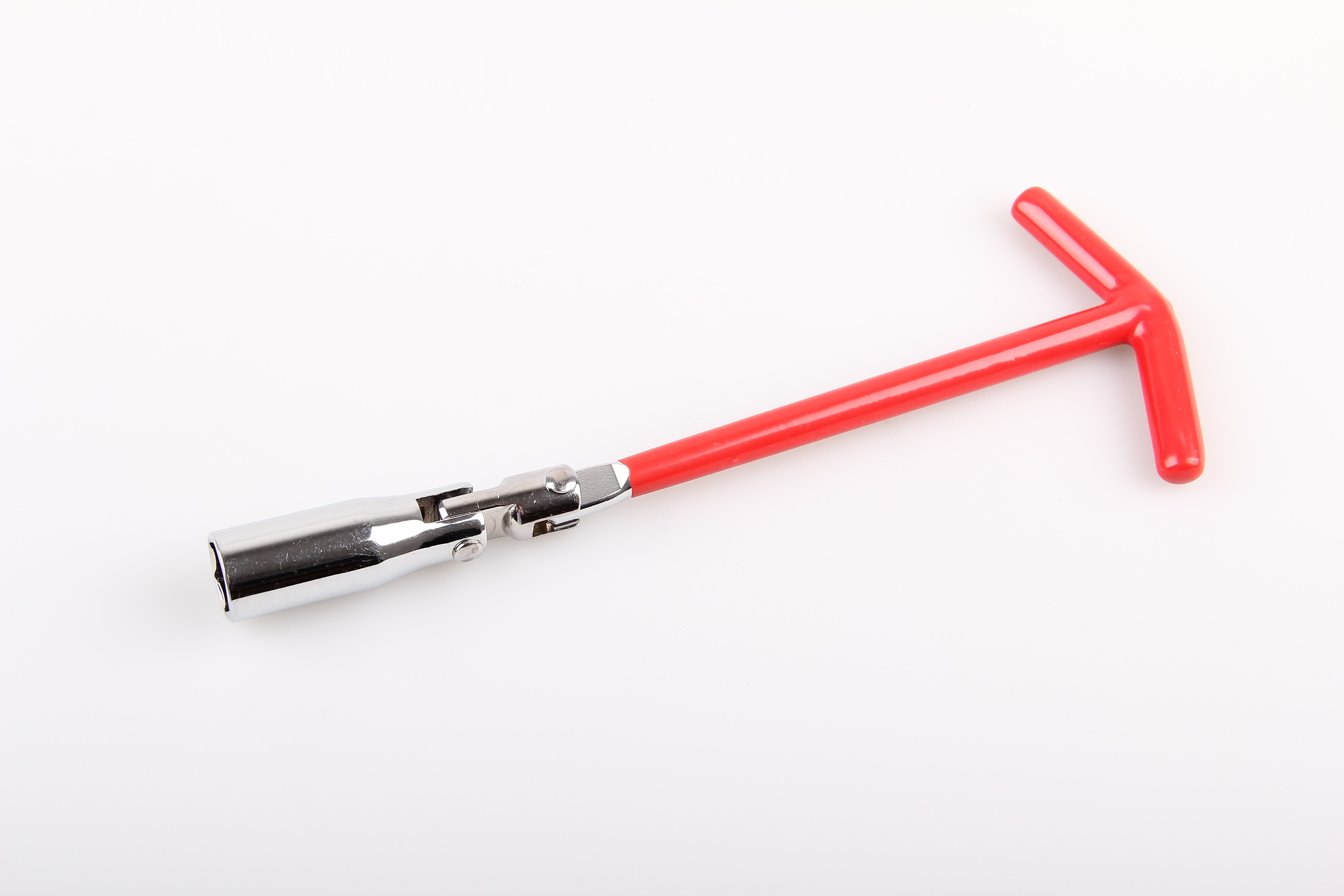 Jetech Jike auto repair tool T-shaped plastic handle universal spark plug sleeve