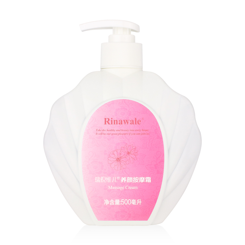Rinawale/瑞倪维儿院装养颜按摩霜500g