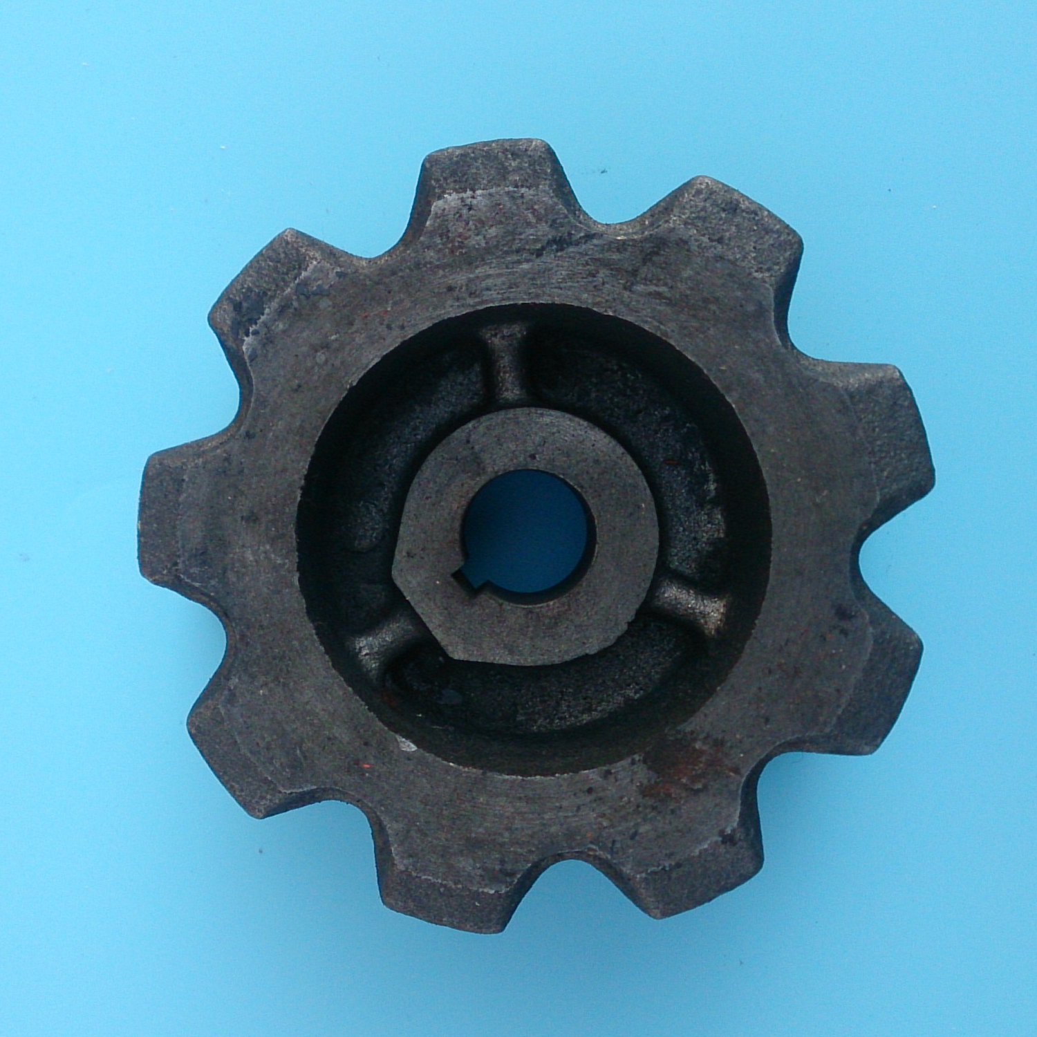 Yanmar harvester accessories Yanmar CE-2 feed chain 9-tooth sprocket