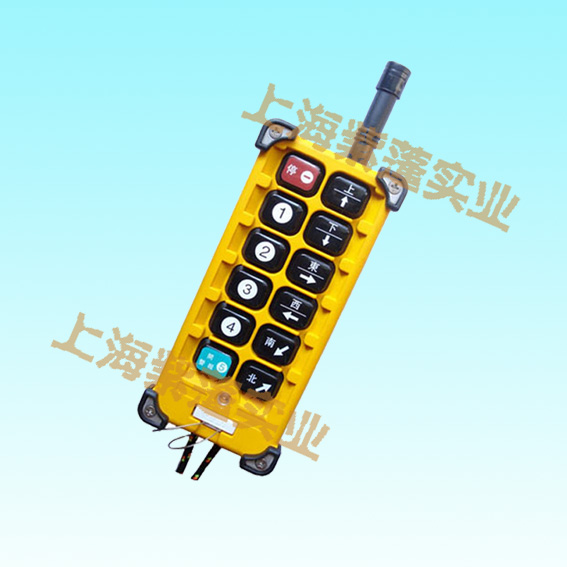 Taiwan Yu Ding Industrial Remote Control F-23BB 10 Functional Key 34 Key available F-23BBS