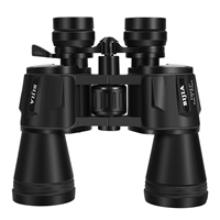 10-120 изменить двойную трубку Телескоп HD Высокий определение Micr Light Night Vision 10 000 метров Концерт для взрослых стаканы телескопа