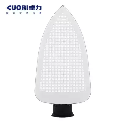 Zhuoli special imported iron ironing soleplate boots thermostatic steam hot boots hot sole hot