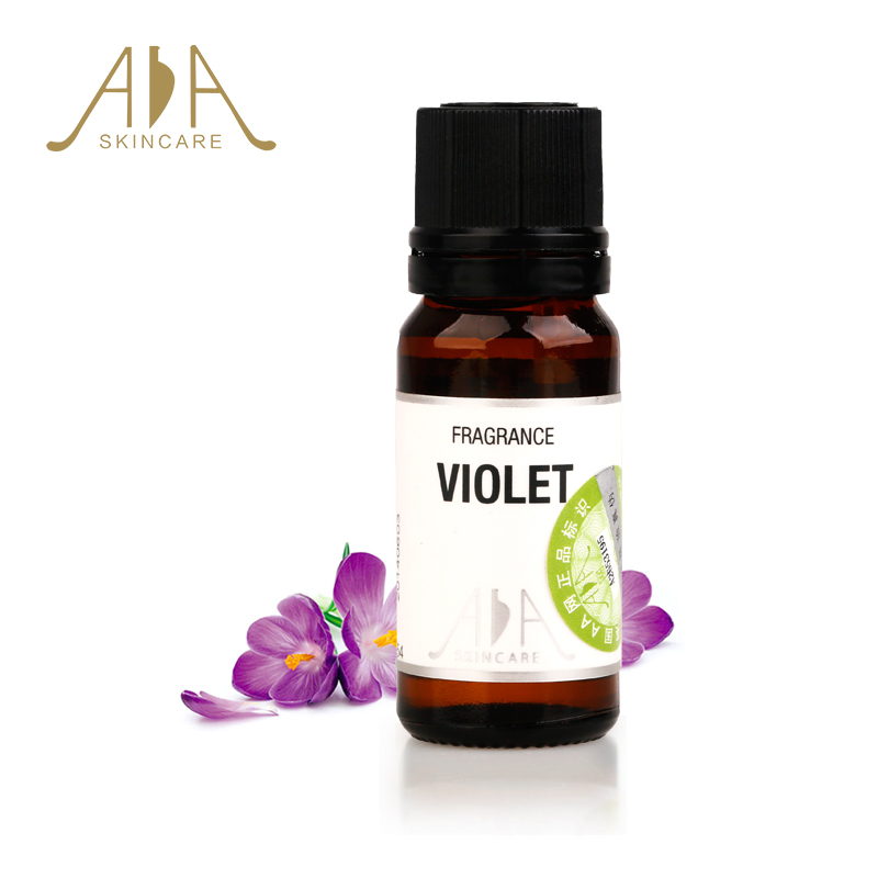 英国AA网 紫罗兰香薰油10ml 爽朗花香 舒缓情绪
