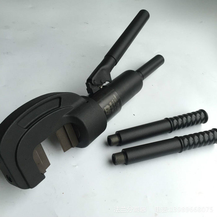 YQ-25 27 32 Hydraulic rebar shears Manual 4-27mm rebar cutting machine Rebar cutting machine