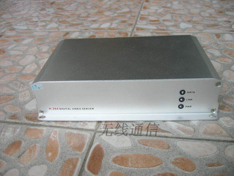 Shi'an JSA-CCTV HD Video Decoder H 264 Digital Video Service JSA-6CMSDEC1T