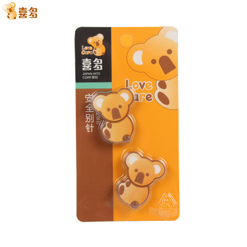 喜多 婴幼儿安全别针 CDH140012
