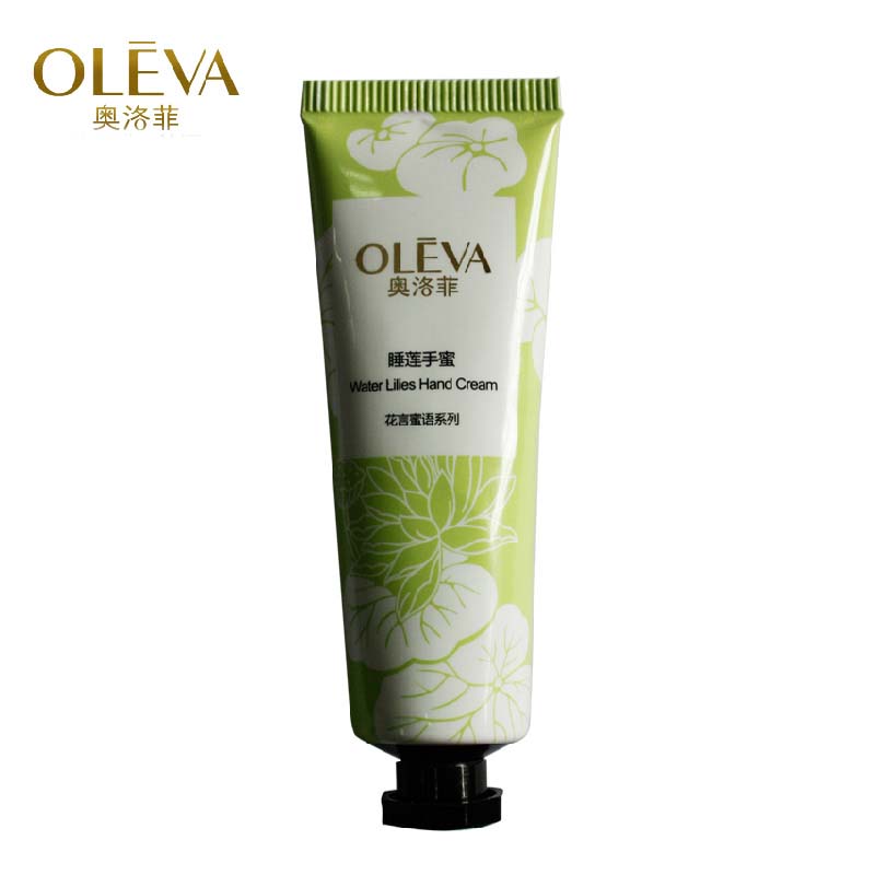 Oleva/奥洛菲保湿护手霜 花言蜜语睡莲手蜜 30g