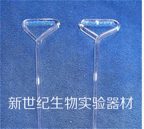 优质实验耗材 玻璃涂布棒 三角涂布棒 培养皿涂布棒