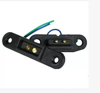 True power car door pole middle door electrode Changan star Wuling Glory light central lock micro touch switch