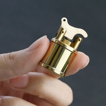  Japan original PETIT retro lighter Portable MINI exquisite mini creative trendy personality