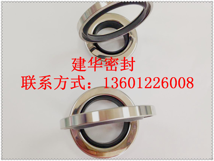 TB PTFE (Teflon Oil Seal) 30*52*7 stainless steel monoacry