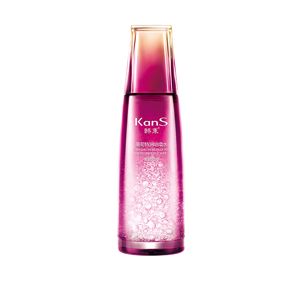韩束墨菊特润咕噜水70ml