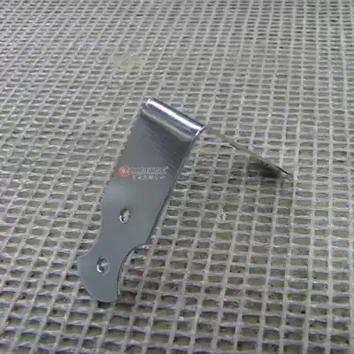 HONGYING large bag strip angle iron angle code bag accessories luggage fixing piece box firmware