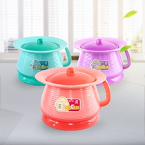 Childrens toilet toilet toilet female baby drawer child pothead 1-3-6 years old enlarged size to make toilet